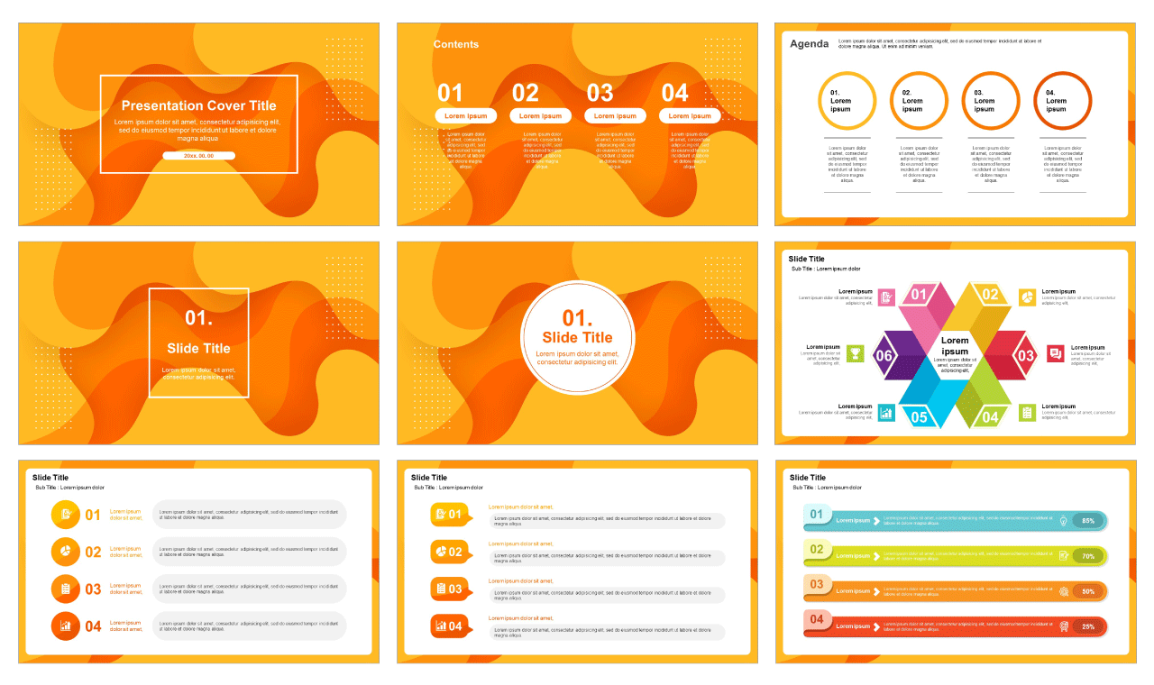 Free Google slide theme and powerpoint Templates