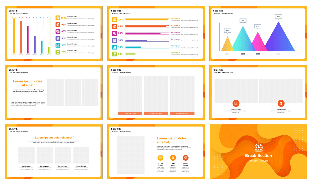 Free Google slide theme and powerpoint Templates