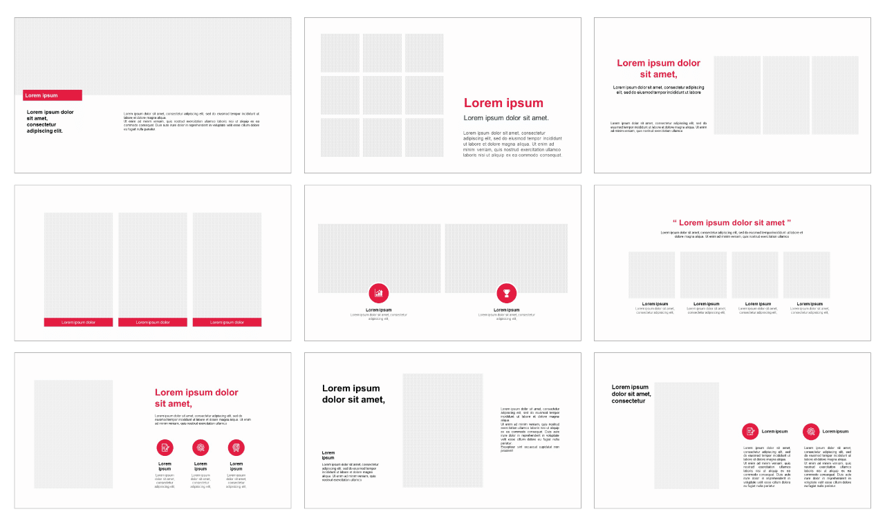 RED point Image Portfolio Look Book - image1
