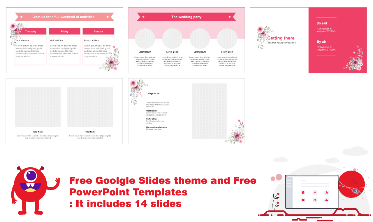 Free Google slide and free Powerpoint Templates - image2