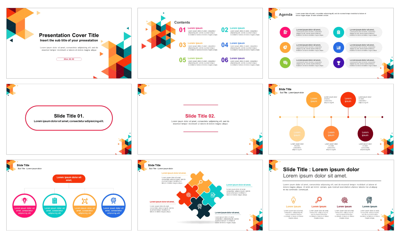business Free powerpoint Templates