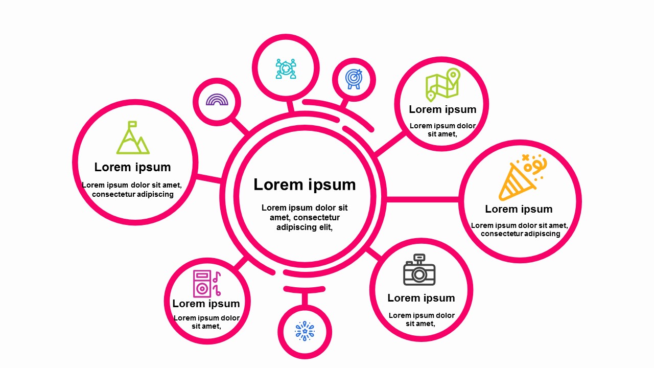 Diversity and Inclusion Concept Diagram